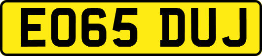 EO65DUJ
