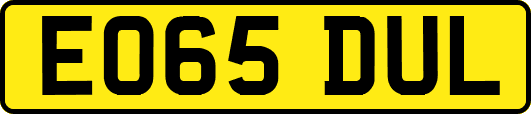 EO65DUL