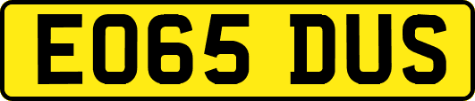 EO65DUS
