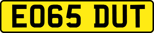 EO65DUT