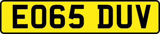 EO65DUV