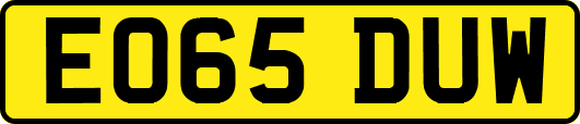 EO65DUW