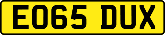 EO65DUX