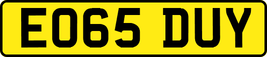 EO65DUY