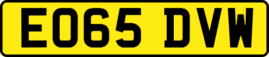 EO65DVW