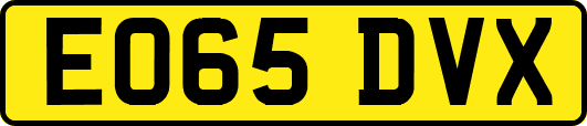 EO65DVX