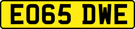 EO65DWE