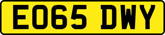 EO65DWY