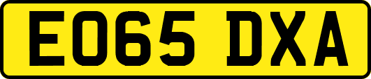 EO65DXA