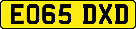 EO65DXD