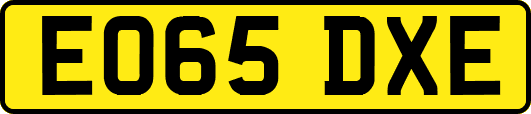EO65DXE
