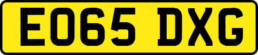 EO65DXG