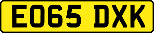 EO65DXK