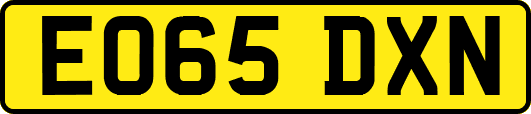 EO65DXN