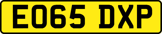 EO65DXP