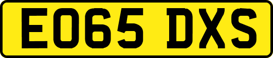 EO65DXS