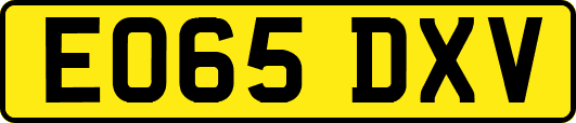 EO65DXV