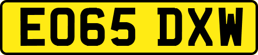 EO65DXW