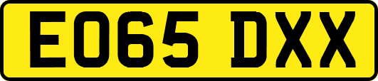 EO65DXX
