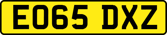 EO65DXZ