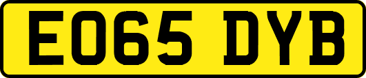 EO65DYB