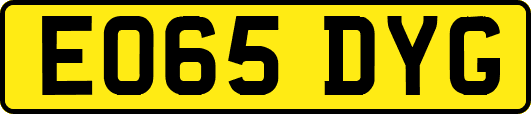 EO65DYG