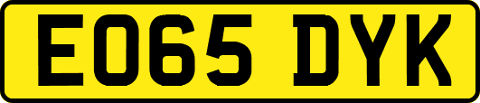 EO65DYK