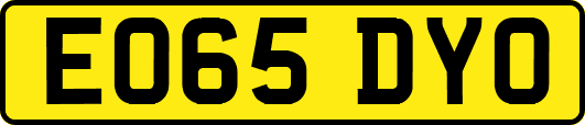 EO65DYO