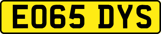 EO65DYS