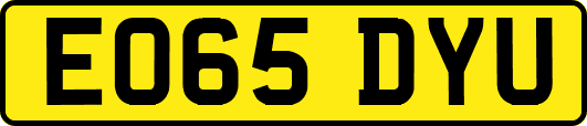EO65DYU