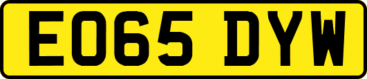 EO65DYW