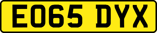 EO65DYX