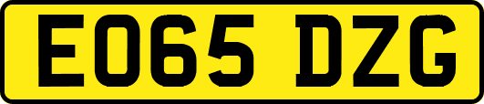 EO65DZG