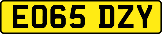EO65DZY