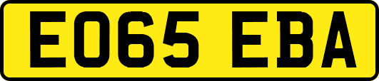 EO65EBA