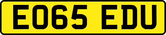 EO65EDU