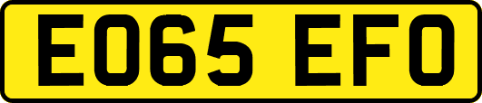 EO65EFO