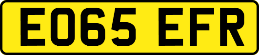 EO65EFR