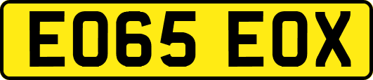 EO65EOX