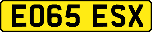 EO65ESX