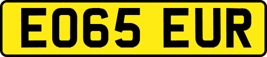 EO65EUR