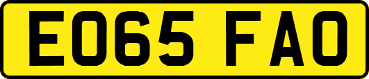 EO65FAO