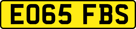 EO65FBS