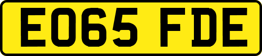 EO65FDE