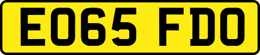EO65FDO