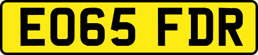 EO65FDR