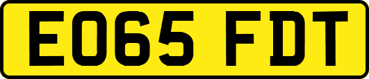 EO65FDT
