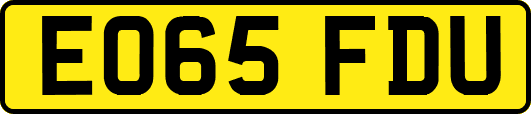 EO65FDU