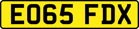 EO65FDX