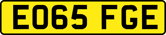 EO65FGE
